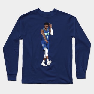 D'Angelo Russell Long Sleeve T-Shirt